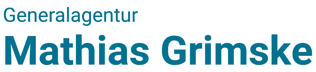 Mathias Grimske Generalagentur Logo